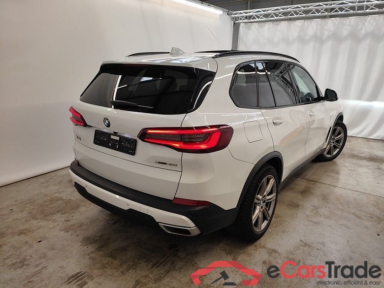 BMW X5 - 2018 3.0A xDrive40 340 (EU6d-TEMP) 5d 7pl #2