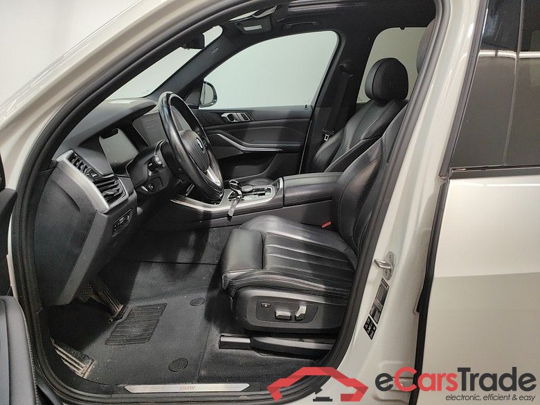BMW X5 - 2018 3.0A xDrive40 340 (EU6d-TEMP) 5d 7pl #3