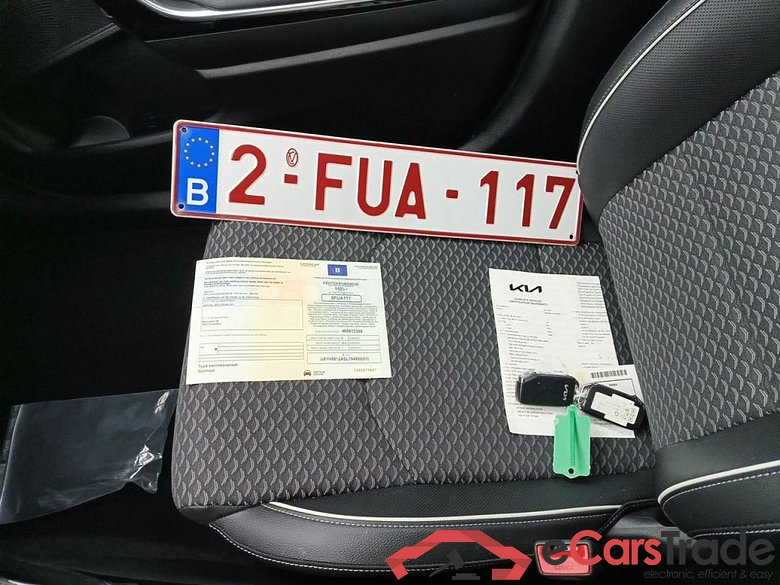 KIA cee'd Sportswagon Pulse 1.0 T-GDi 100 ISG 5d #4