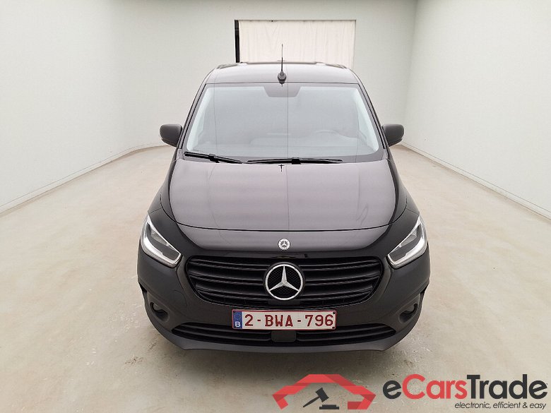 Mercedes, _Citan '21, Mercedes-Benz Citan 110 CDI L1 Pro 4d