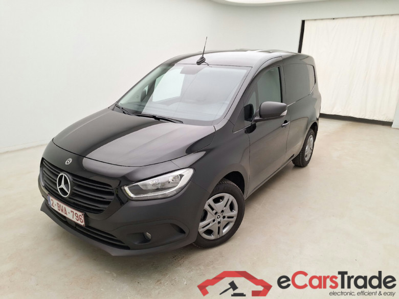 Mercedes, _Citan '21, Mercedes-Benz Citan 110 CDI L1 Pro 4d #2