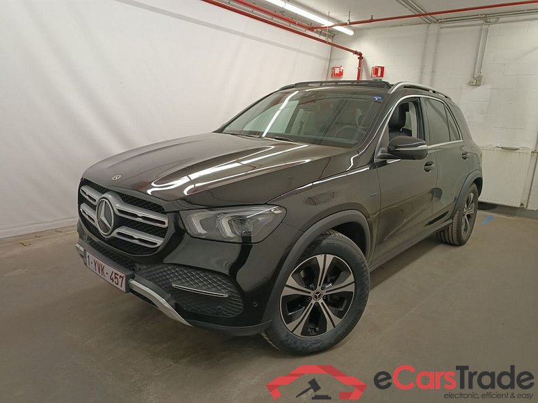 Mercedes-Benz GLE GLE 350 de 4MATIC 5d