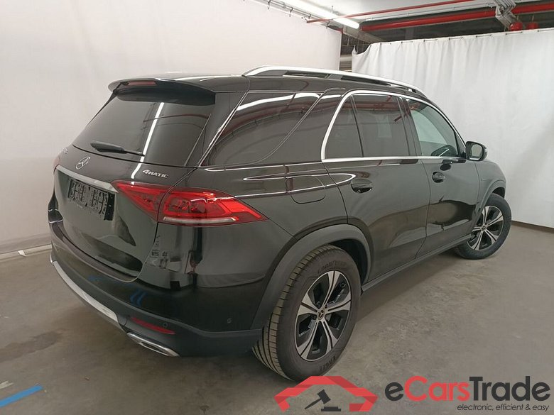 Mercedes-Benz GLE GLE 350 de 4MATIC 5d #2