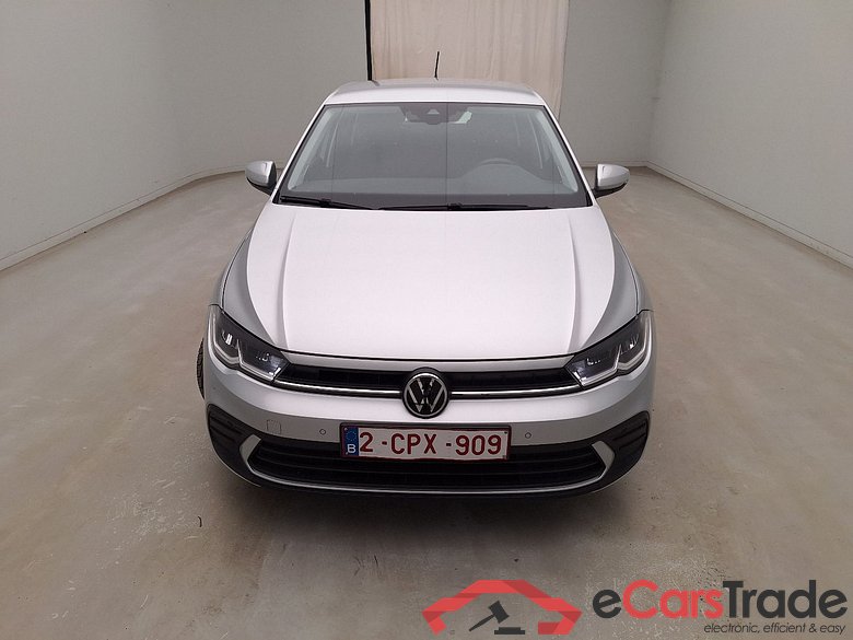 VW, Polo FL'21, Volkswagen Polo 1.0 TSI Life 5d
