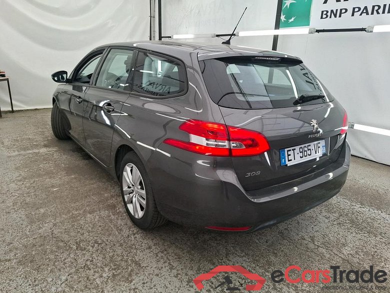 308 SW Active Business 1.6 Hdi 120CV BVA6 E6 #2