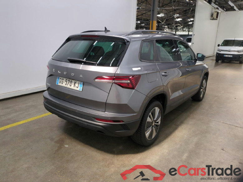 SKODA Karoq / 2017 / 5P / SUV 2.0 TDI 116ch DSG7 Business #3