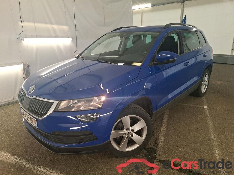 Karoq Business 1.5 TSI 150CV BVA7 E6d