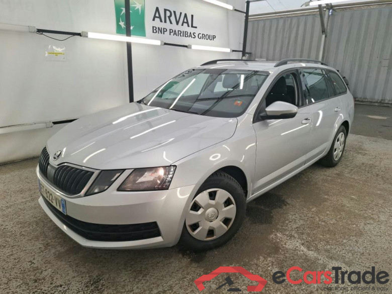 Octavia Combi Active 1.6 TDI 115CV BVM5 E6 #1