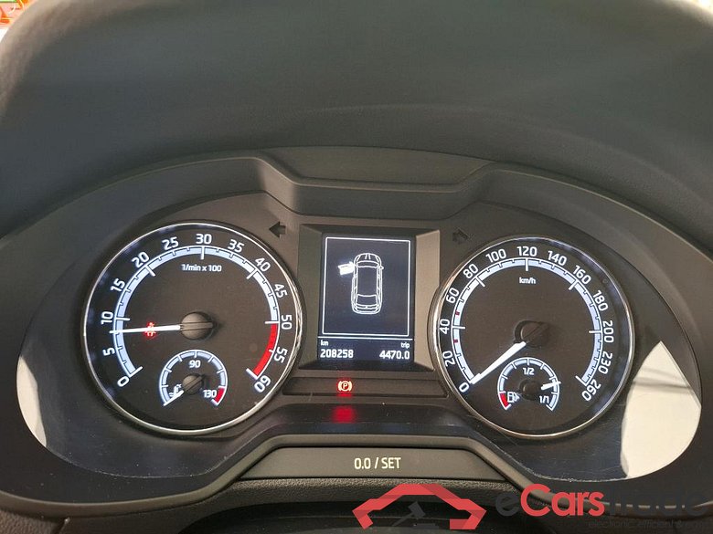 Octavia Combi Active 1.6 TDI 115CV BVM5 E6 #6