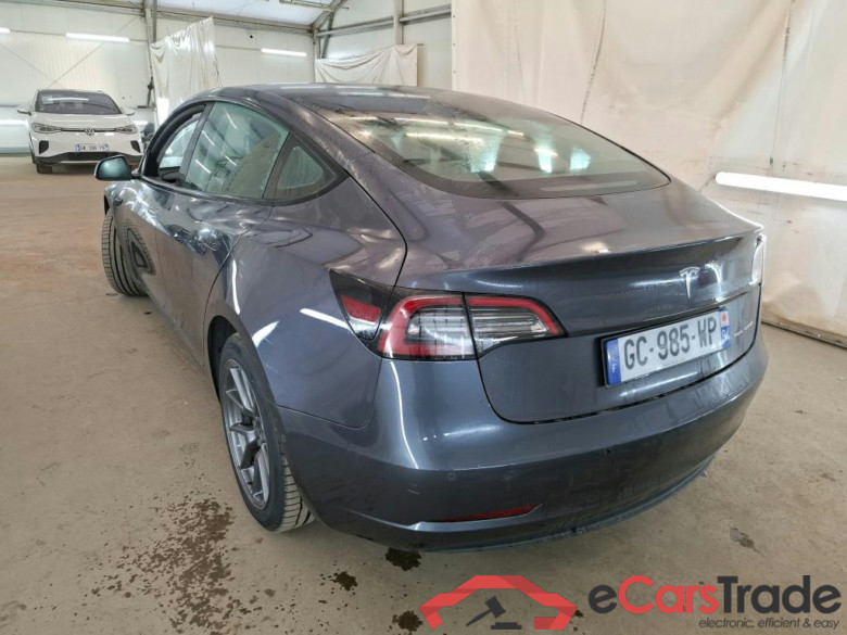 TESLA Model 3 / 2018 / 4P / Berline Grande Autonomie Dual Motor AWD #3