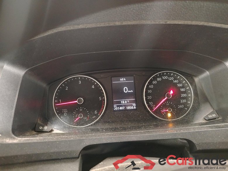 T6 Transporter Kasten-Kombi Kasten lang 2.0 TDI 110KW AT7 E6 #6