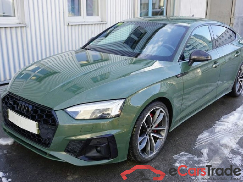 A5 Sportback 40 TDI quattro S line 2.0 TDI 150KW AT7 E6d #1