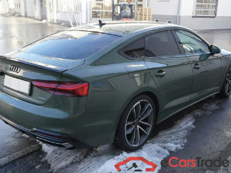 A5 Sportback 40 TDI quattro S line 2.0 TDI 150KW AT7 E6d #2