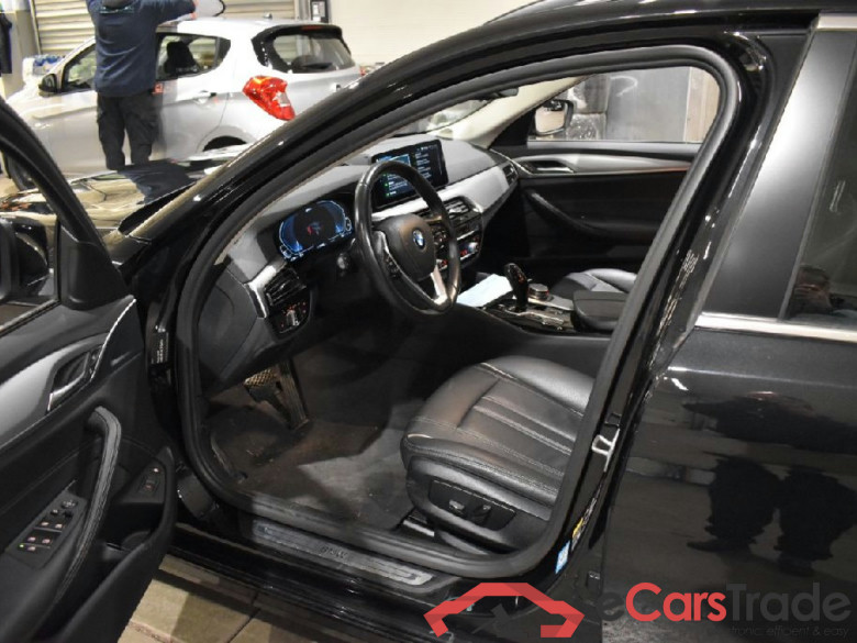 Baureihe 5 Touring 530 e 2.0 215KW AT8 E6d #4