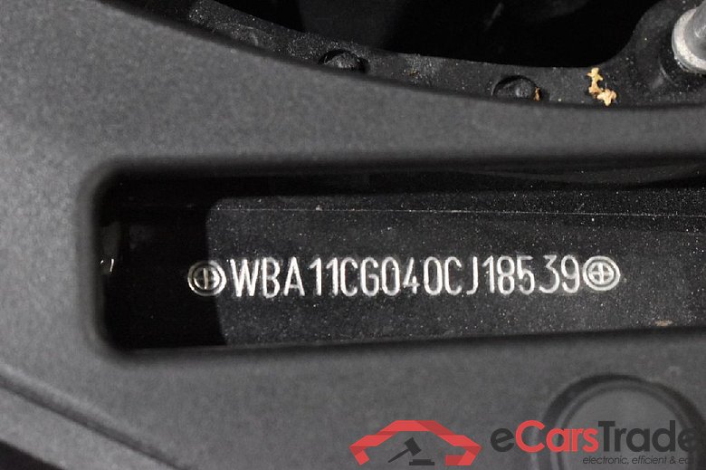Baureihe 5 Touring 530 e 2.0 215KW AT8 E6d #5