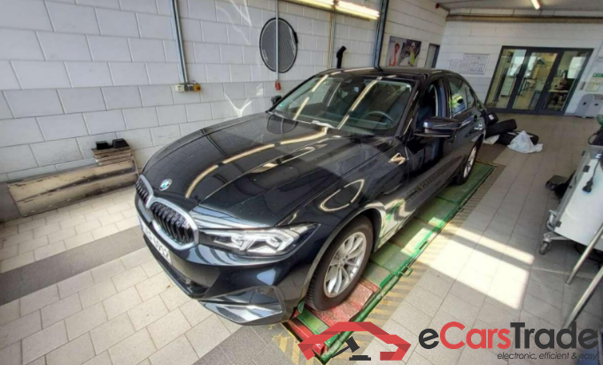 Baureihe 3 Lim. 320 d 2.0 140KW AT8 E6d