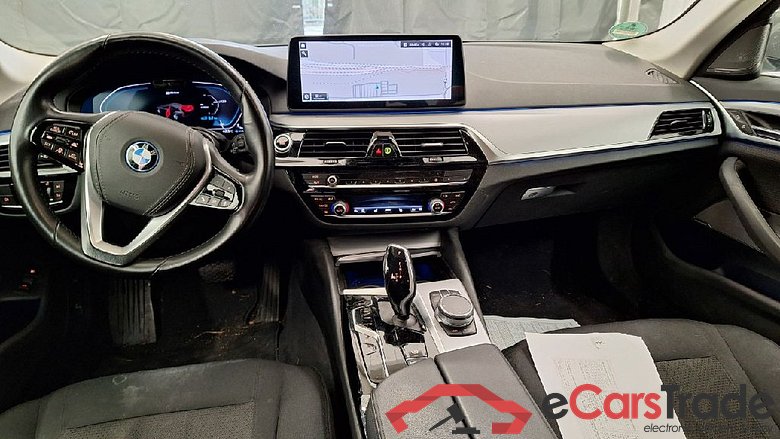 Baureihe 5 Touring 530 e 2.0 215KW AT8 E6d #3