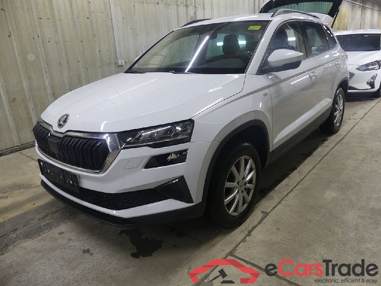 Karoq Tour 4x4 2.0 TDI 110KW AT7 E6d #1