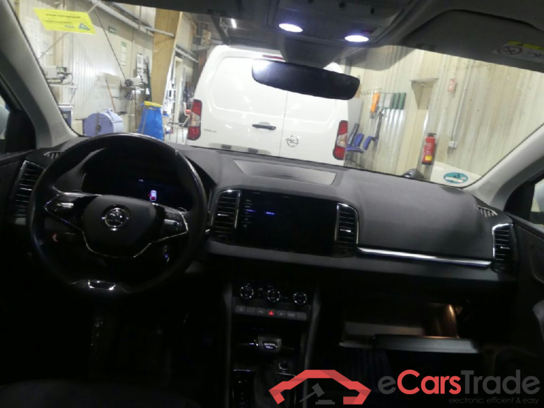 Karoq Tour 4x4 2.0 TDI 110KW AT7 E6d #3