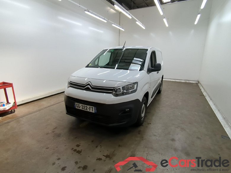 Berlingo Fourgon Club M 650 1.5 BlueHDi 100CV BVM6 E6d #1