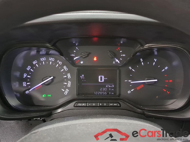 Berlingo Fourgon Club M 650 1.5 BlueHDi 100CV BVM6 E6d #5