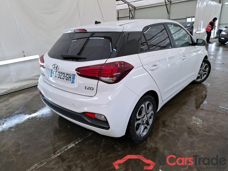 i20 Intuitive 1.2 85CV BVM5 E6 / TRANSFO VP/VF #3