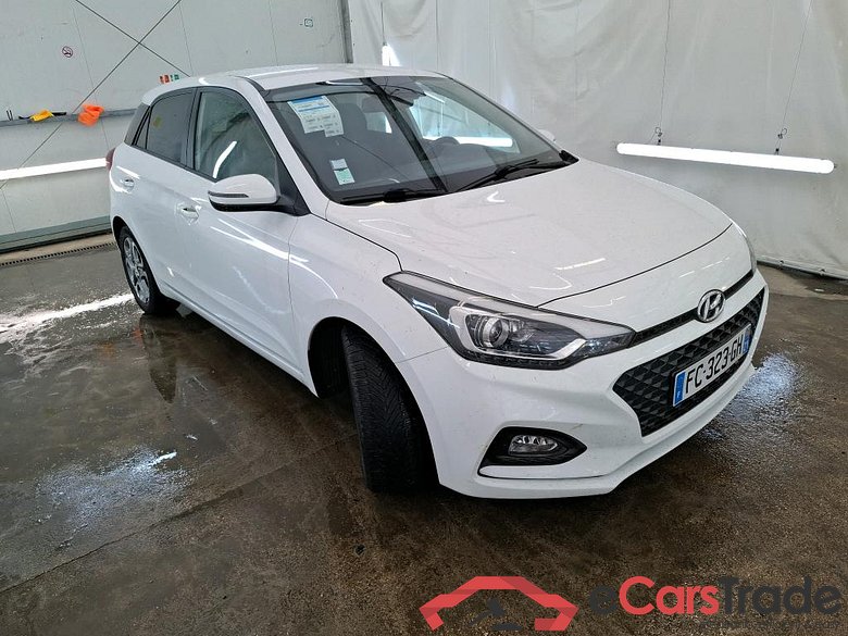 i20 Intuitive 1.2 85CV BVM5 E6 / TRANSFO VP/VF #4