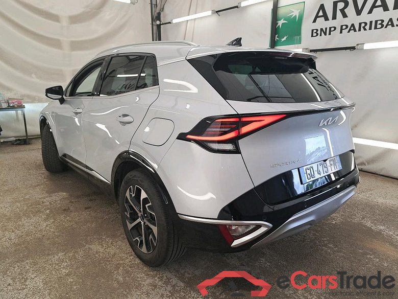 KIA Sportage 5p SUV 1.6 T-GDI 177 ISG DCT7 DESIGN 2WD #2
