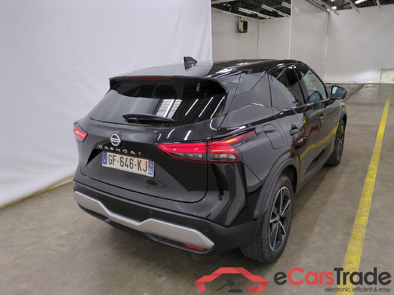 NISSAN Qashqai / 2021 / 5P / Crossover 1.3 MHEV 158ch Xtronic N-Style(SP) #3