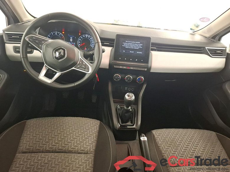 Clio V Business 1.0 TCe 100CV BVM6 E6d / GPL #5