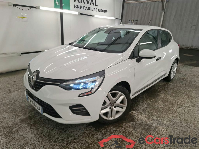 Clio V Business 1.0 SCe 70CV BVM5 E6dT #1