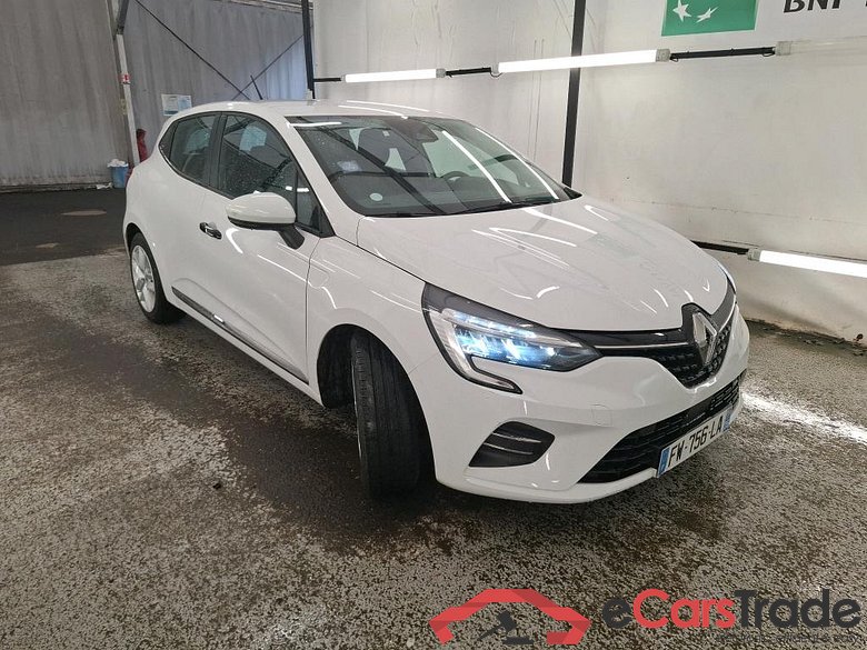 Clio V Business 1.0 SCe 70CV BVM5 E6dT #4