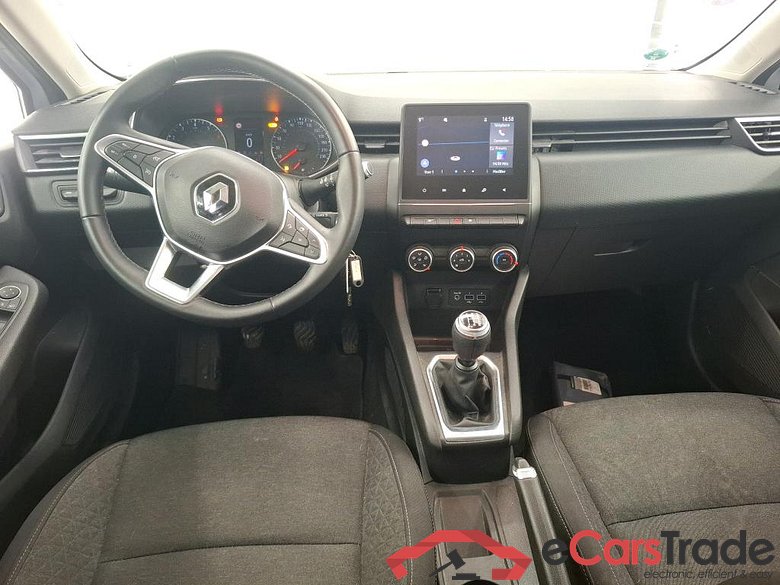 Clio V Business 1.0 SCe 70CV BVM5 E6dT #5