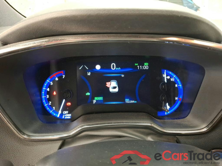 TOYOTA Corolla / 2018 / 5P / Berline Hybride 122h Dynamic Business Stage Acad #6