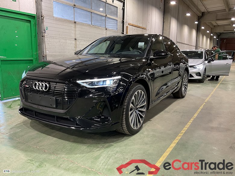 AUDI E-TRON SPORTBACK 95 kWh 55 Quattro S line #1