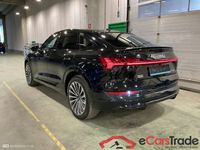 AUDI E-TRON SPORTBACK 95 kWh 55 Quattro S line #2