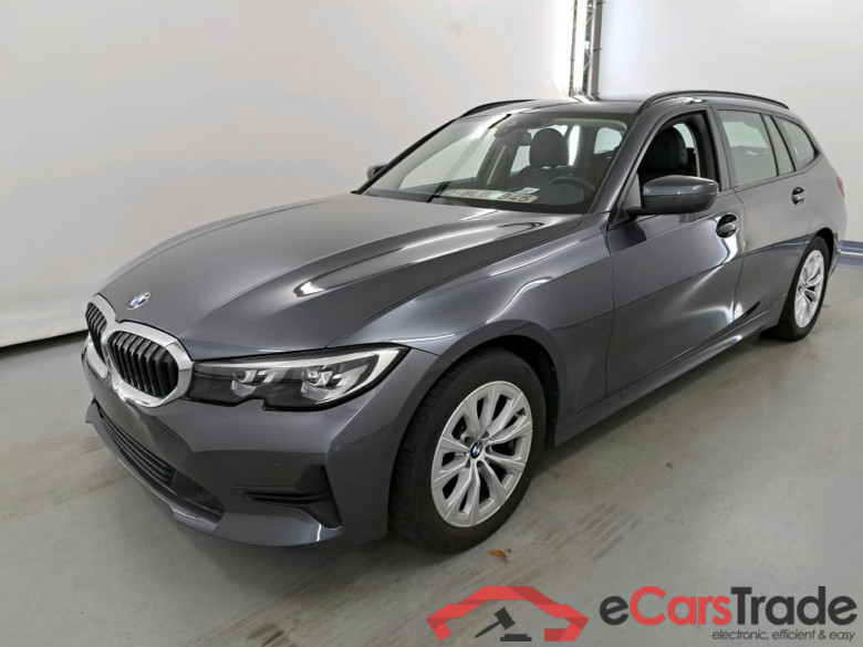 BMW 3 SERIES TOURING 2.0 318IA (115KW) AUTO TOURING #1
