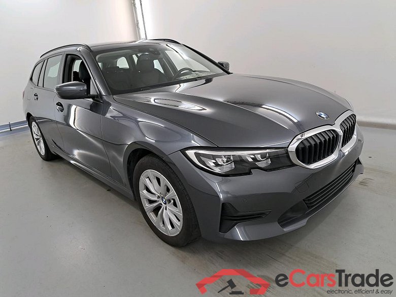 BMW 3 SERIES TOURING 2.0 318IA (115KW) AUTO TOURING #2