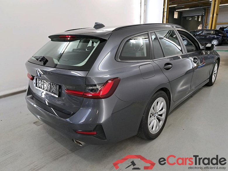 BMW 3 SERIES TOURING 2.0 318IA (115KW) AUTO TOURING #4