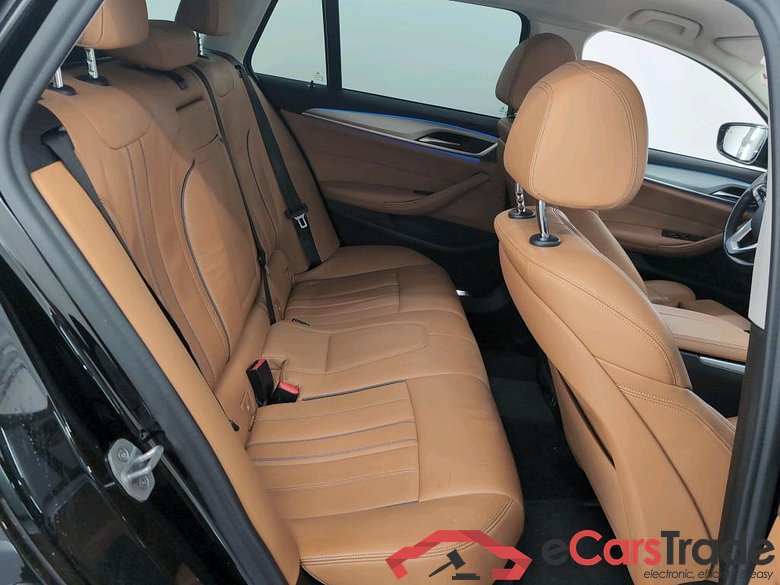 BMW 5 SERIES TOURING 2.0 520E TOURING AUTO #6