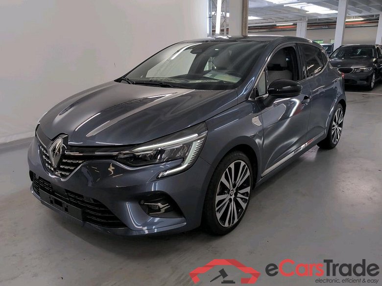 RENAULT CLIO 1.6 E-TECH HYBRID INITIALE PARIS