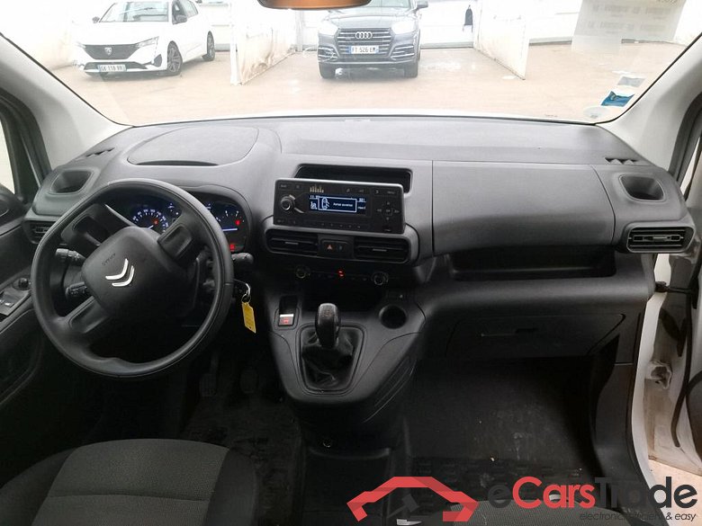 Berlingo Fourgon Club M 650 1.5 BlueHDi 100CV BVM5 E6dT #5