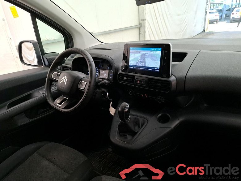 Berlingo Fourgon Driver XL 950 1.5 BlueHDi 100CV BVM5 E6dT #5