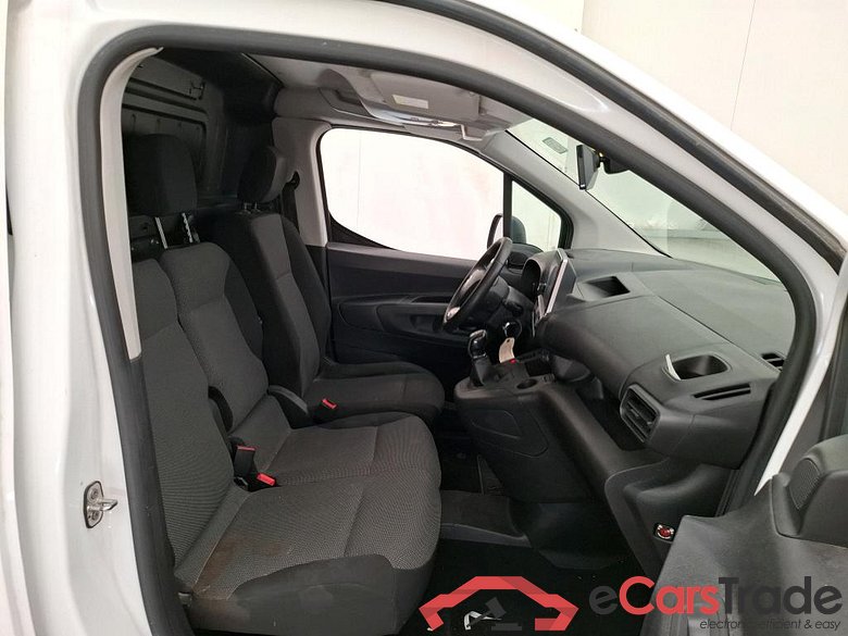Berlingo Fourgon Driver XL 950 1.5 BlueHDi 100CV BVM5 E6dT #6