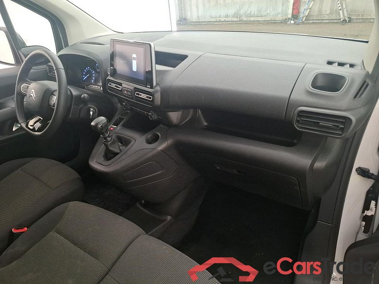 CITROEN Berlingo VU 4p Fourgonnette M 650kg BlueHDi 100 SandS BVM Driver #5