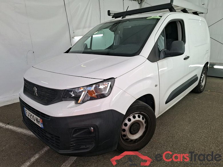 Partner Asphalt L1 1.6 HDi 100CV BVM5 E6