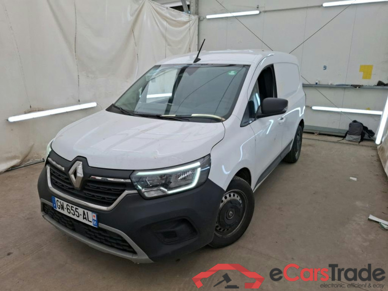 RENAULT Kangoo / 2021 / 4P / Fourgonnette EXTRA - BLUE DCI 95 #1