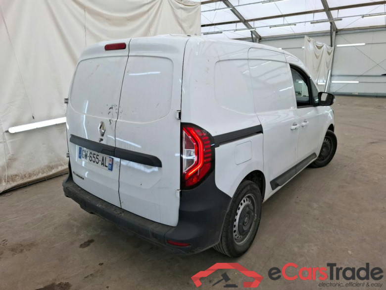 RENAULT Kangoo / 2021 / 4P / Fourgonnette EXTRA - BLUE DCI 95 #3