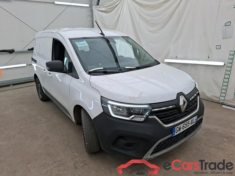 RENAULT Kangoo / 2021 / 4P / Fourgonnette EXTRA - BLUE DCI 95 #4