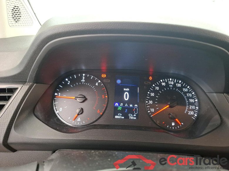 RENAULT Kangoo Express VU 4p Fourgonnette Extra R-Link - Blue dCi 95 #6